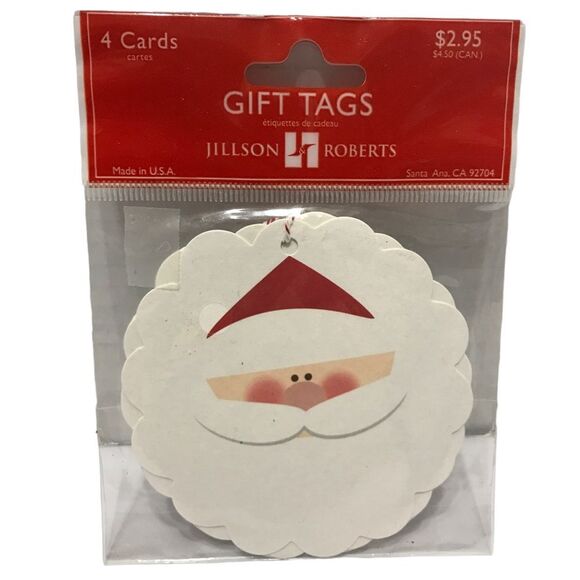 Holiday Gift Tags 5 (4 Packs) - Picture 4 of 5